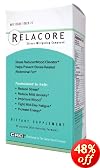 Relacore Stress-Related Abdominal Obesity Supplement, 90 Capsules (30 Day Supply) by Relacore