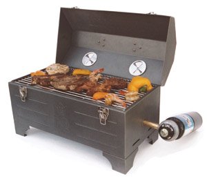 Tool Box Grill - Gas