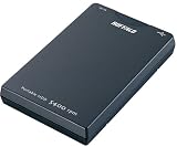 HD-PH40U2/UC-BK USB2.0�o�X�p���[ �|�[�^�u��HDD