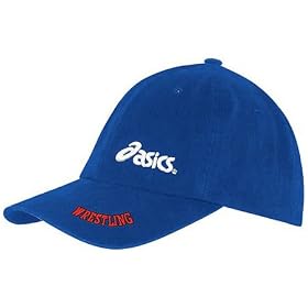 ASICS Wrestling Cap by ASICS