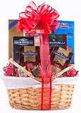 Grand Ghirardelli Chocolate Gift Basket
