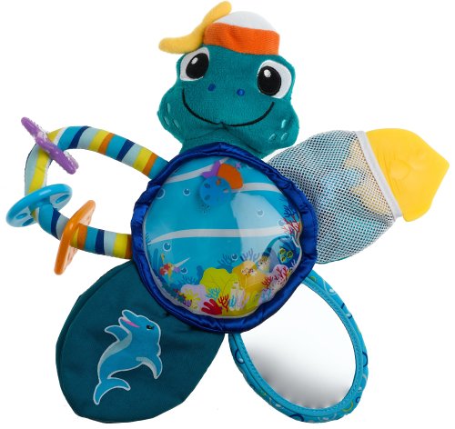 Einstein Baby Neptune Activity Toy