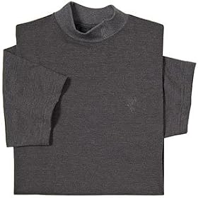 Ashworth Mens Short Sleeve Jersey Mocks by Ashworth