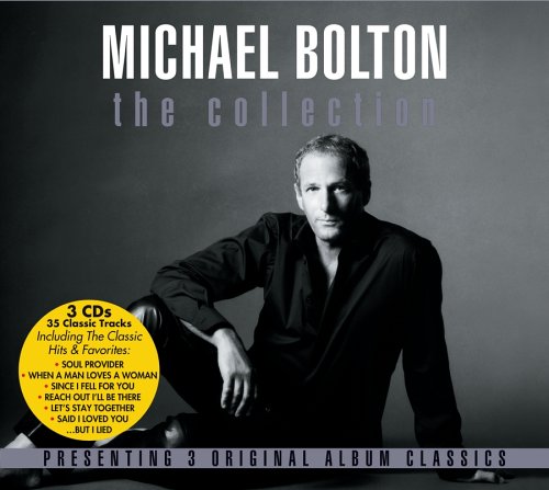 Michael Bolton - Timeless: The Classics/Timeless: The Classics, Vol. 2/Love Songs - Zortam Music