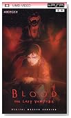 BLOOD THE LAST VAMPIRE �f�W�^���}�X�^�[��(UMD Video)