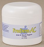 Freederm AC - Grandmas Arthritis Cure Cream