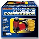 Key Parts HV40 Portable Compressor