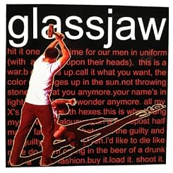 GLASSJAW - Assassin - Sticker by BigBoyMusic