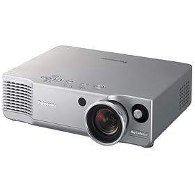 Panasonic PT-AE900U Home Theater Projector