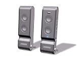 ALTEC LANSING PORTABLE LAPTOP AUDIO XT2 PC AUDIO XT2