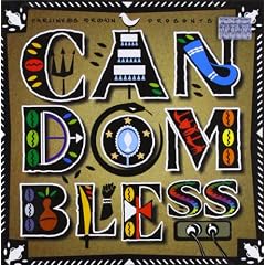 Presents Candombless