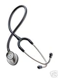 3M Littmann LightWeight II SE 28 inch Stethoscope 2450 - Black