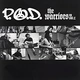 The Warriors EP  2 EP LIMITED EDITION by P.O.D.

