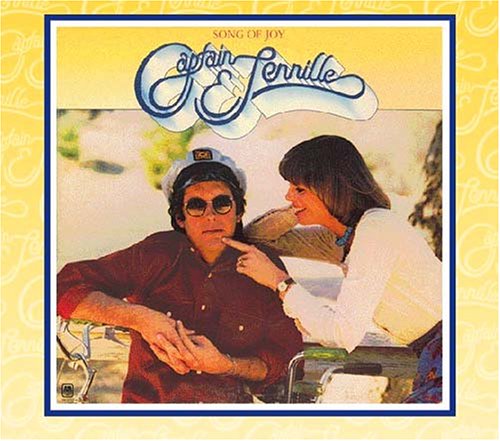 Song of Joy by Captain & Tennille album cover