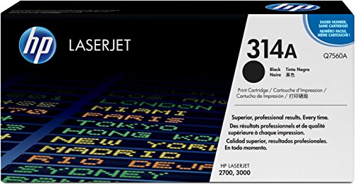 Heimkinosysteme: HP Druckkassette Toner schwarz 6500 Seiten Color LaserJet 3000