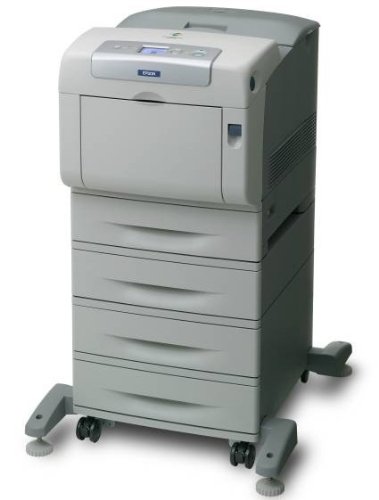 Drucker: Epson AcuLaser C4200DTN Laserdrucker A4 25 ppm 4800 dp 128.0 MB Fast/Centr./USB2.0 PS