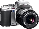 OLYMPUS �f�W�^����჌�t�J���� E-500 �V���o�[ �����Y�Z�b�g