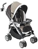 Peg Perego P3 Ultimate All-Around Stroller - Toffee