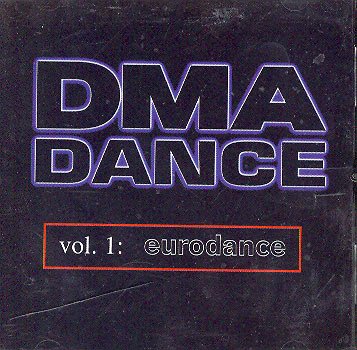 Captain Hollywood - DMA Dance Vol. 1 _ Eurodance - Zortam Music