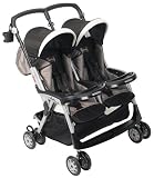 Peg Perego Aria Twin MT Stroller - Toffee