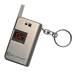 AlcoHawk Micro Digital Alcohol Detector
