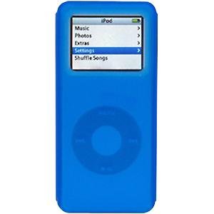 PDAs: zCover ISA f�r iPod nano - blau im Duo-Design mit Lanyard und Screen Protector