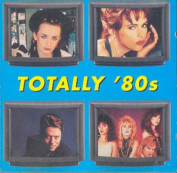 Bangles, The - Totally 80