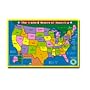 U.S. Map Floor Puzzle