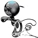 Logicool WEBカメラ QVC-MSN Qcam Communicate+Headset for MSN