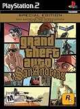 PS2 Grand Theft Auto: San Andreas - Special Edition