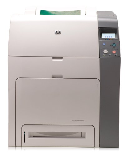 Heimkinosysteme: HP Color LaserJet 4700 Laserdrucker A4 30 ppm 600 dpi 128.0 MB Centr./USB2.0 ML PS