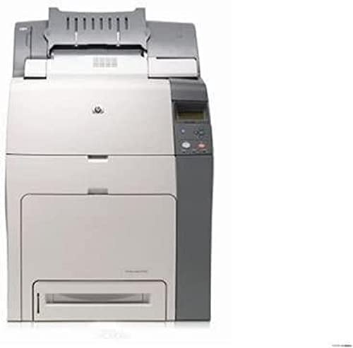Heimkinosysteme: HP Color LaserJet 4700dn Laserdrucker A4 30ppm 600dpi 256.0 MB Fast/Centr./USB2.0 ML PS