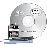 AUDIO OUTFITTERS White EZGear Powerstick Battery Pack for iPod code image