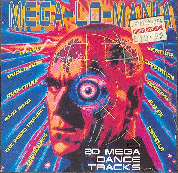 Capella - MEGA DANCE - Zortam Music