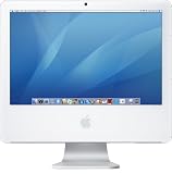 Apple iMac Desktop with 20\