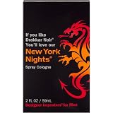 New York Nights 2oz Fragrance Spray Cologne
