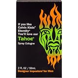 Tahoe For Men 2oz Fragrance Spray Cologne