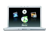 Apple MacBook Pro Notebook 15.4" MA090LL/A (1.67 GHz Intel Core Duo, 512 MB RAM, 80 GB Hard Drive, SuperDrive)