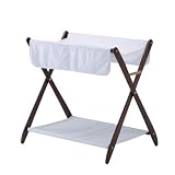 Cariboo Folding Changing Table - Mahogany