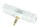 Ixos XMI115 Earphone Splitter, 3.5MM Audio Doubler