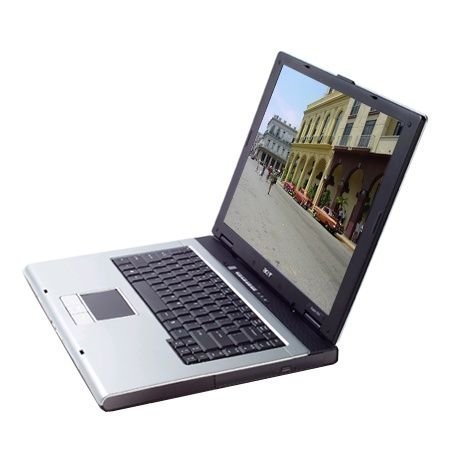 Elektronik Und Foto: Acer Aspire 3023WLMi 15.4 Zoll WXGA Notebook (AMD Sempron 3000+ 1.8GHz, 512MB RAM, 100GB HDD, DVD+/-RW, XPHome)
