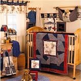 Wild Wild West 4-pc. Crib Set