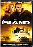 The Island By DVD