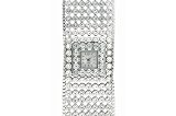 JLO by Jennifer Lopez Women's Swarovski Crystal Bracelet Watch