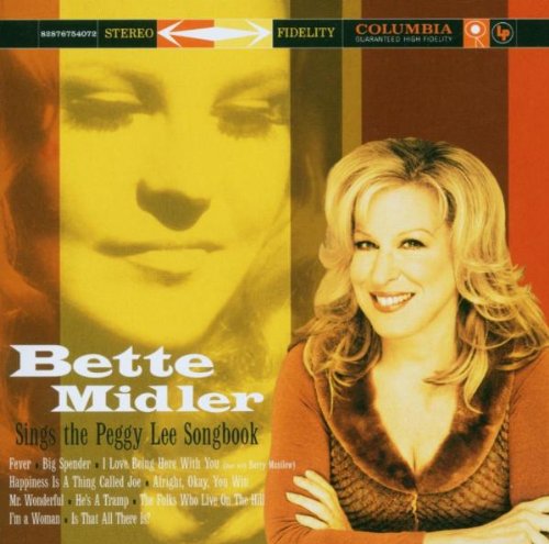 Bette Midler - Alright, Okay, You Win Lyrics - Zortam Music