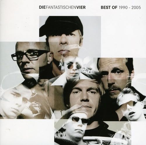 Die Fantastischen Vier - Best Of 1990-2005_standard - Zortam Music