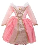 Disney Princess Deluxe Sleeping Beauty Dress: Size 4-6X