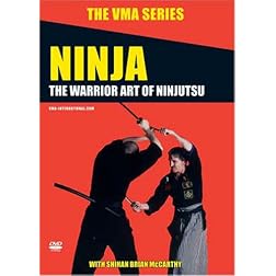Ninja - The Warrior Art of Ninjutsu