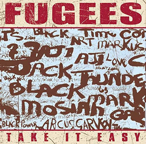 The Fugees - Take It Easy [UK-Import] - Zortam Music