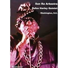 Sun Ra Arkestra - WPFW Radio Jazz Festival - Washington DC with Rufus Harley Quintet (Vol. 4)